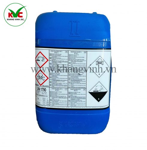 Acid hydrofloric - HF