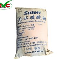 Natri sulfat – Sodium Sulphate Anhydrous