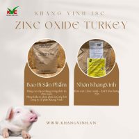 ZnO 72% feed grade