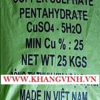 Đồng sulphate Vietnam