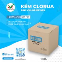 Kẽm Clorua – ZnCl2 (Đài Loan)