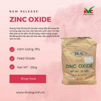 Kẽm Oxit ( HA)- Zinc Oxide