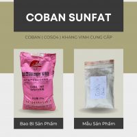 Coban Sulphate