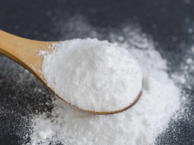 Công dụng của muối nở baking soda